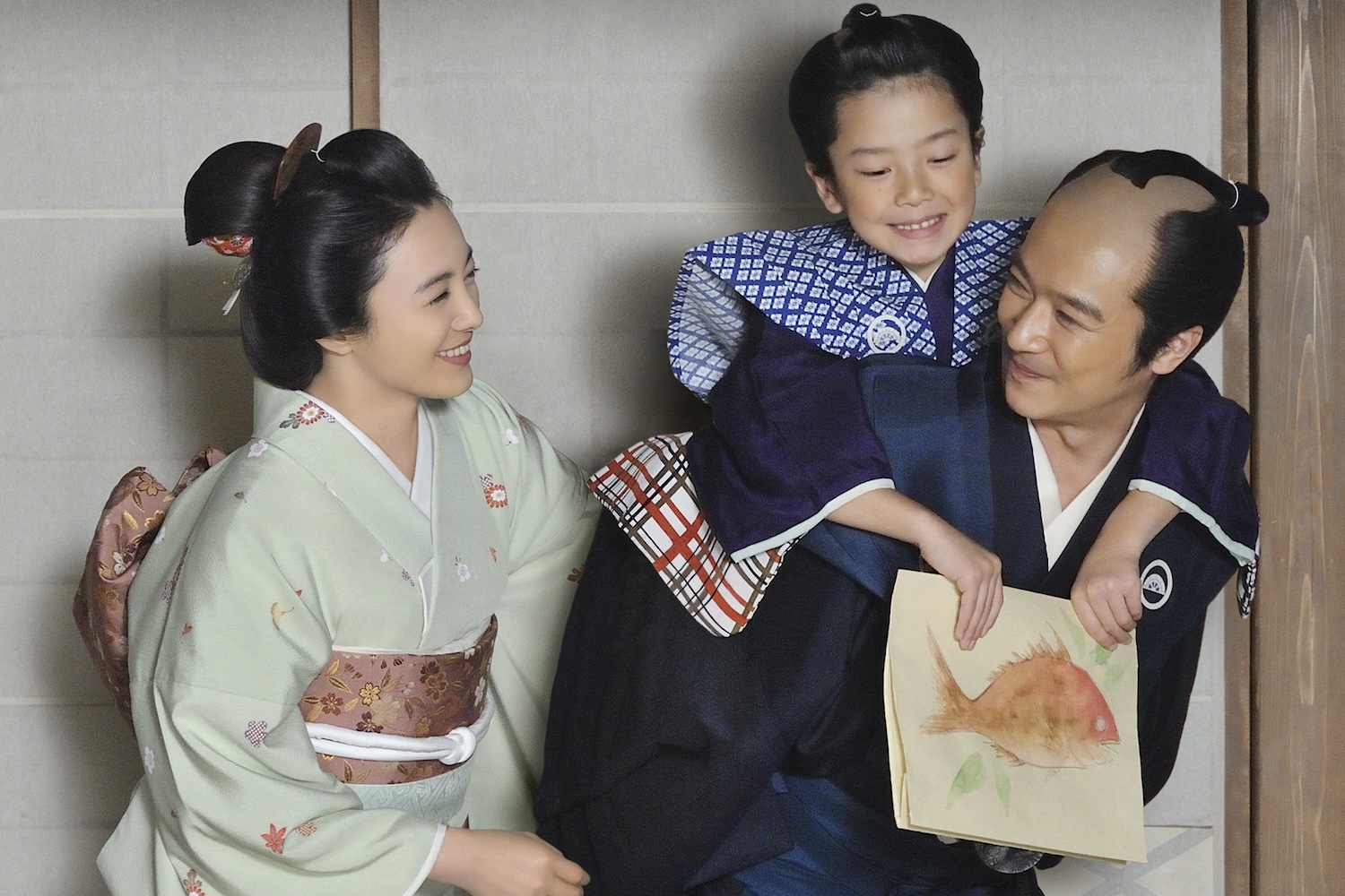 メイン1_武士の家計簿